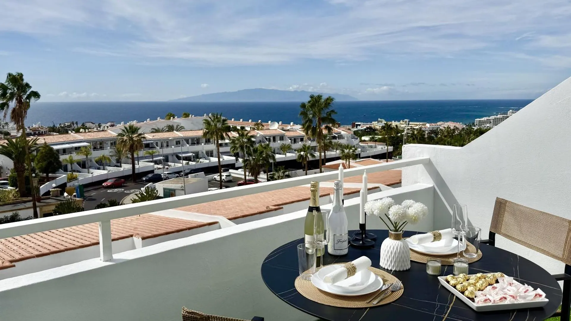 Paulmarie Studio Ocean View 아데제