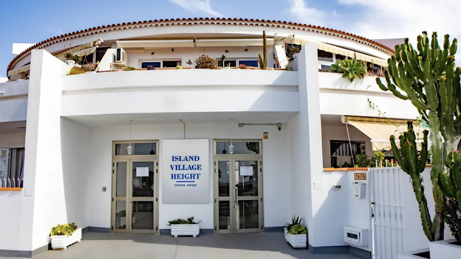 Paulmarie Studio Ocean View 아데제 스페인